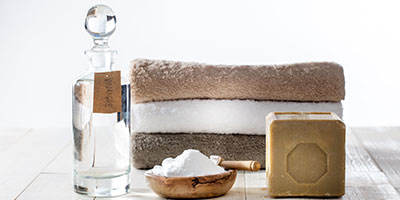 Make Your Own Eco-Friendly Laundry Detergent