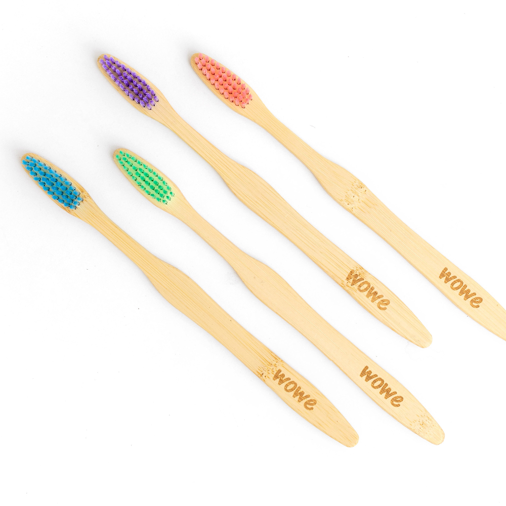 bamboo toothbrush
