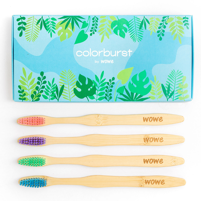 bamboo toothbrush