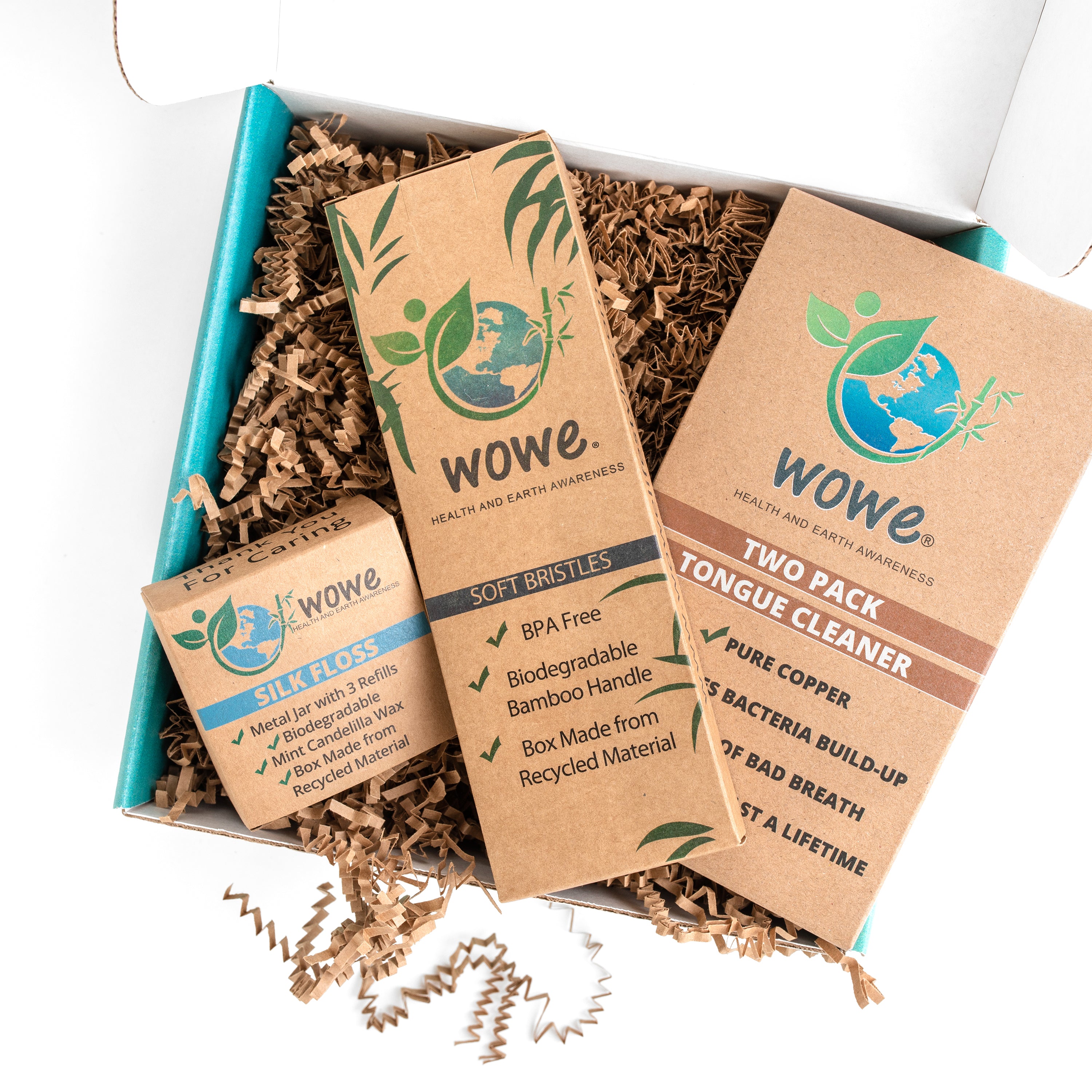 eco friendly gift set