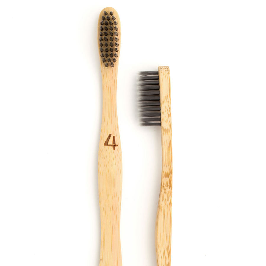 bamboo charcoal toothbrush