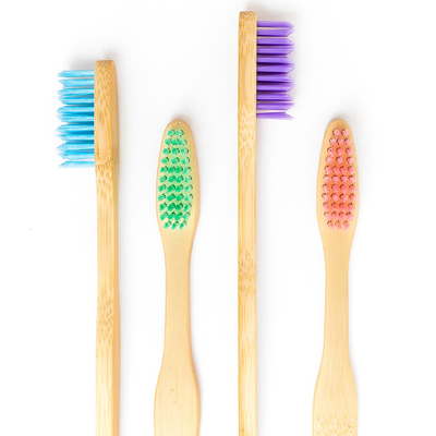 bamboo toothbrush