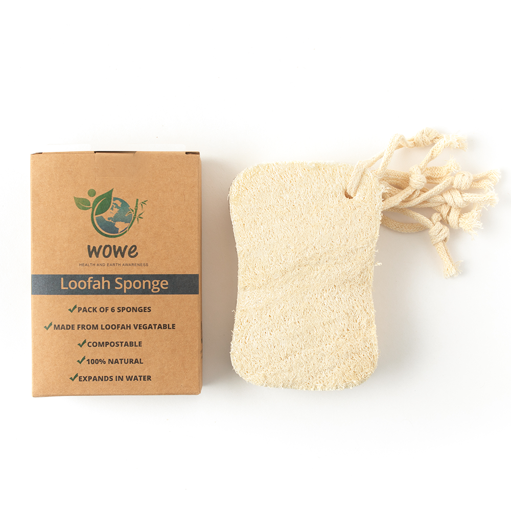 loofah sponges