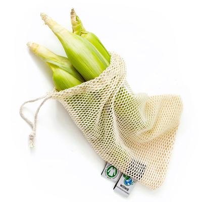 cotton mesh produce bags wholesale