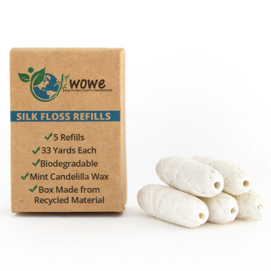silk floss refills only