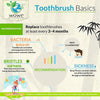 bamboo charcoal toothbrush