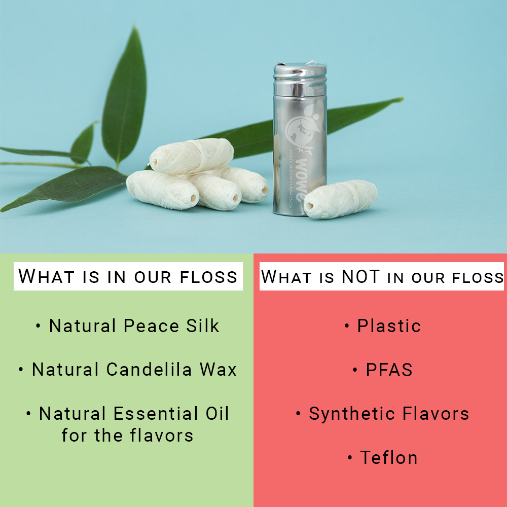 silk floss refills only